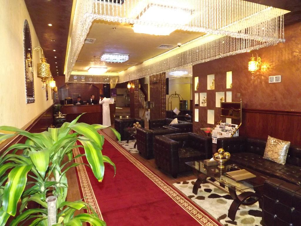 דמאם Sofi Hotel מראה חיצוני תמונה